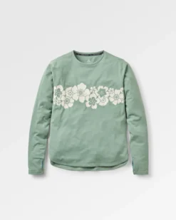Roamscreen UPF50 Drirelease® Women's LS T-Shirt