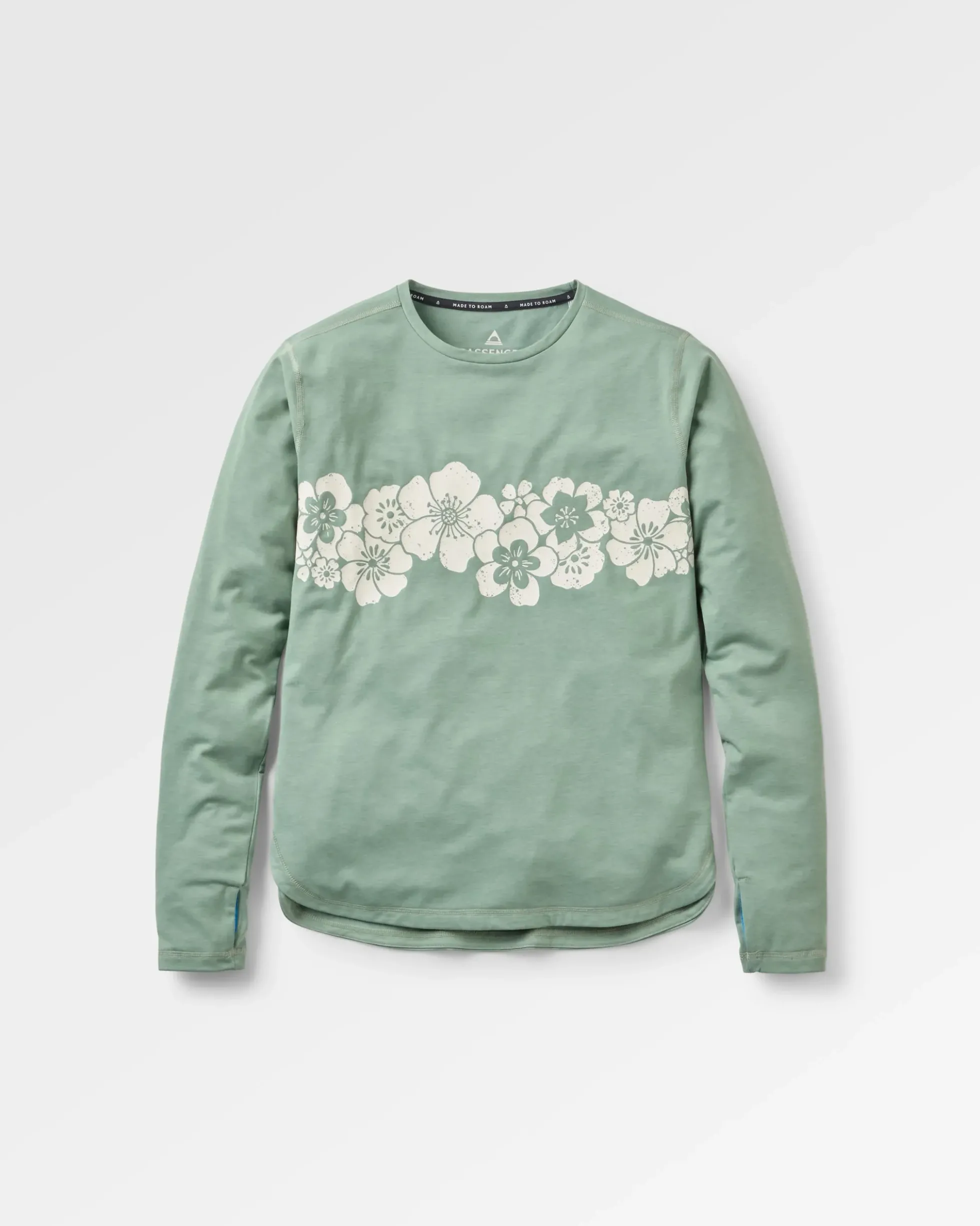 Roamscreen UPF50 Drirelease® Women's LS T-Shirt