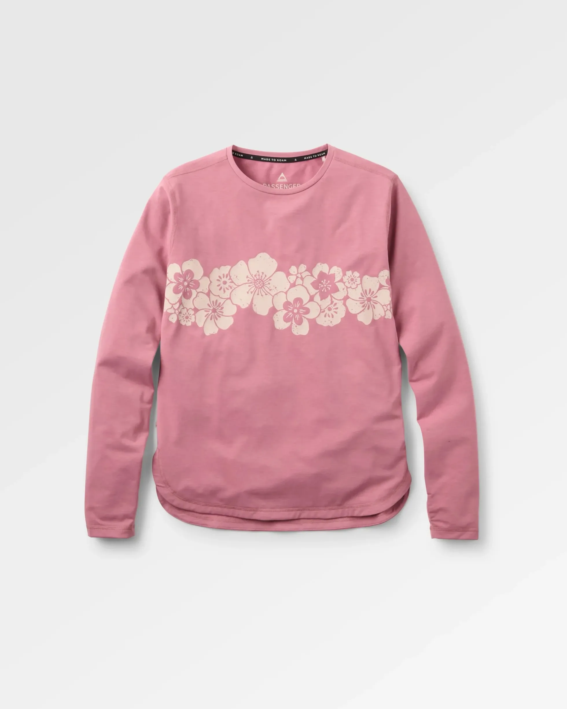 Roamscreen UPF50 Drirelease® Women's LS T-Shirt