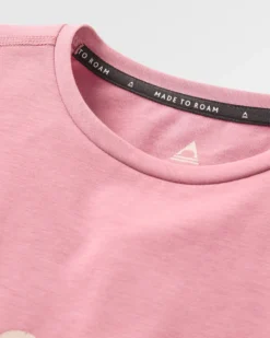 Roamscreen UPF50 Drirelease® Women's LS T-Shirt
