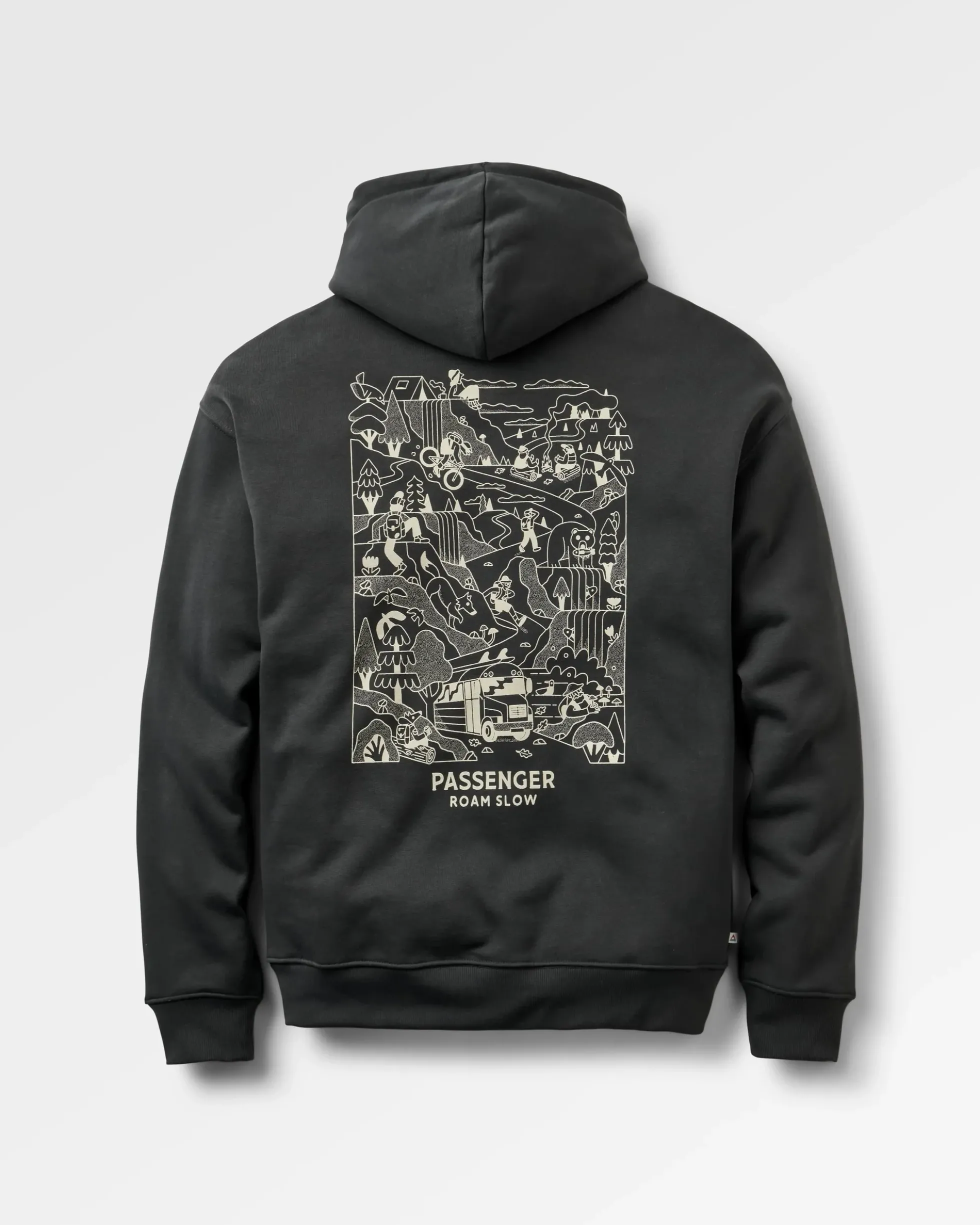 Roam Slow Men's Hoodie