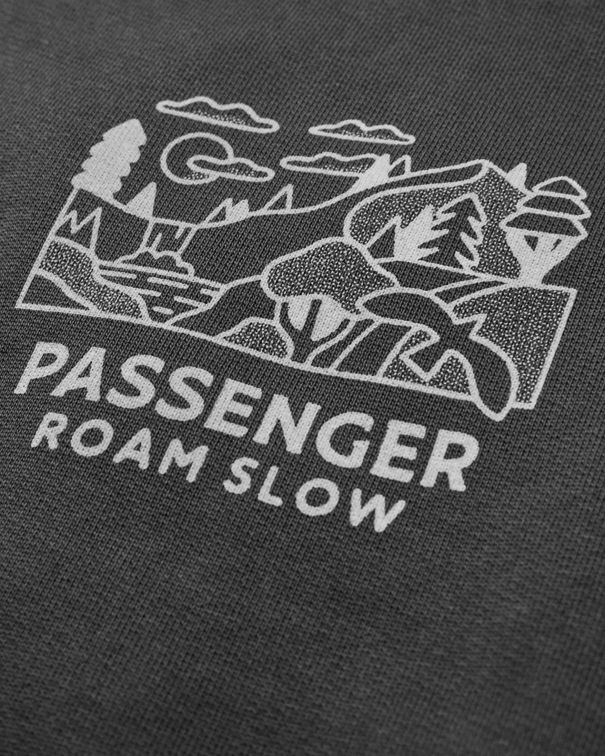 Roam Slow Men's Hoodie
