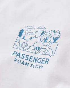 Roam Slow Men's LS T-Shirt
