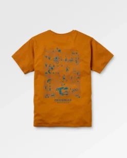 Roam Slow Men's T-Shirt