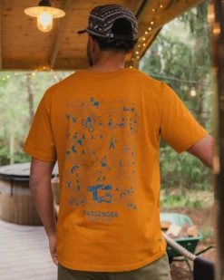 Roam Slow Men's T-Shirt