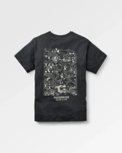 Roam Slow Men's T-Shirt