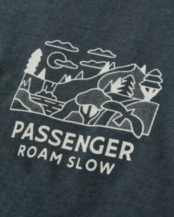 Roam Slow Women's LS T-Shirt