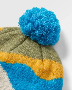 Scenic Bobble Hat