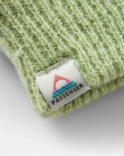 Scenic Fleece Lined Mittens