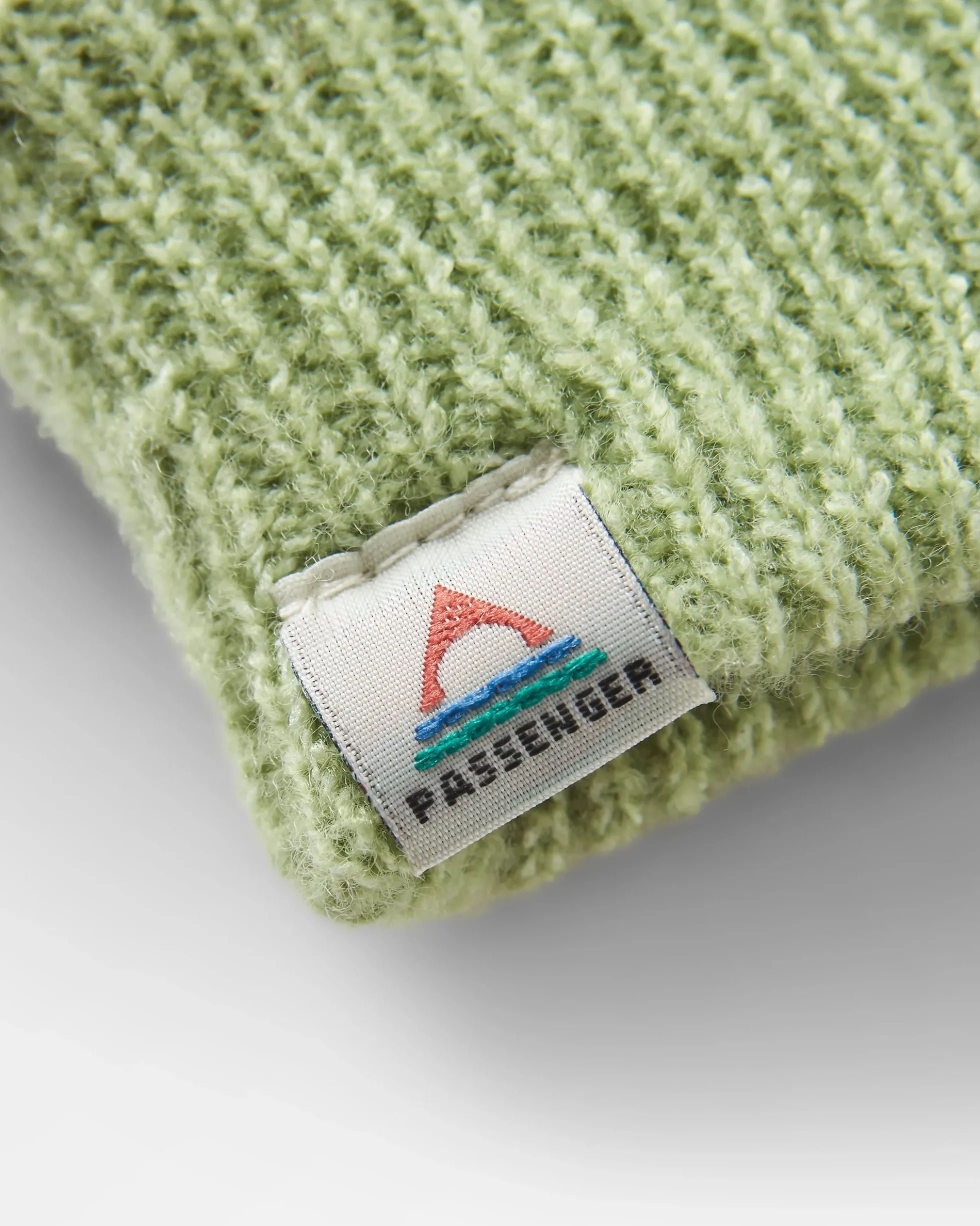 Scenic Fleece Lined Mittens