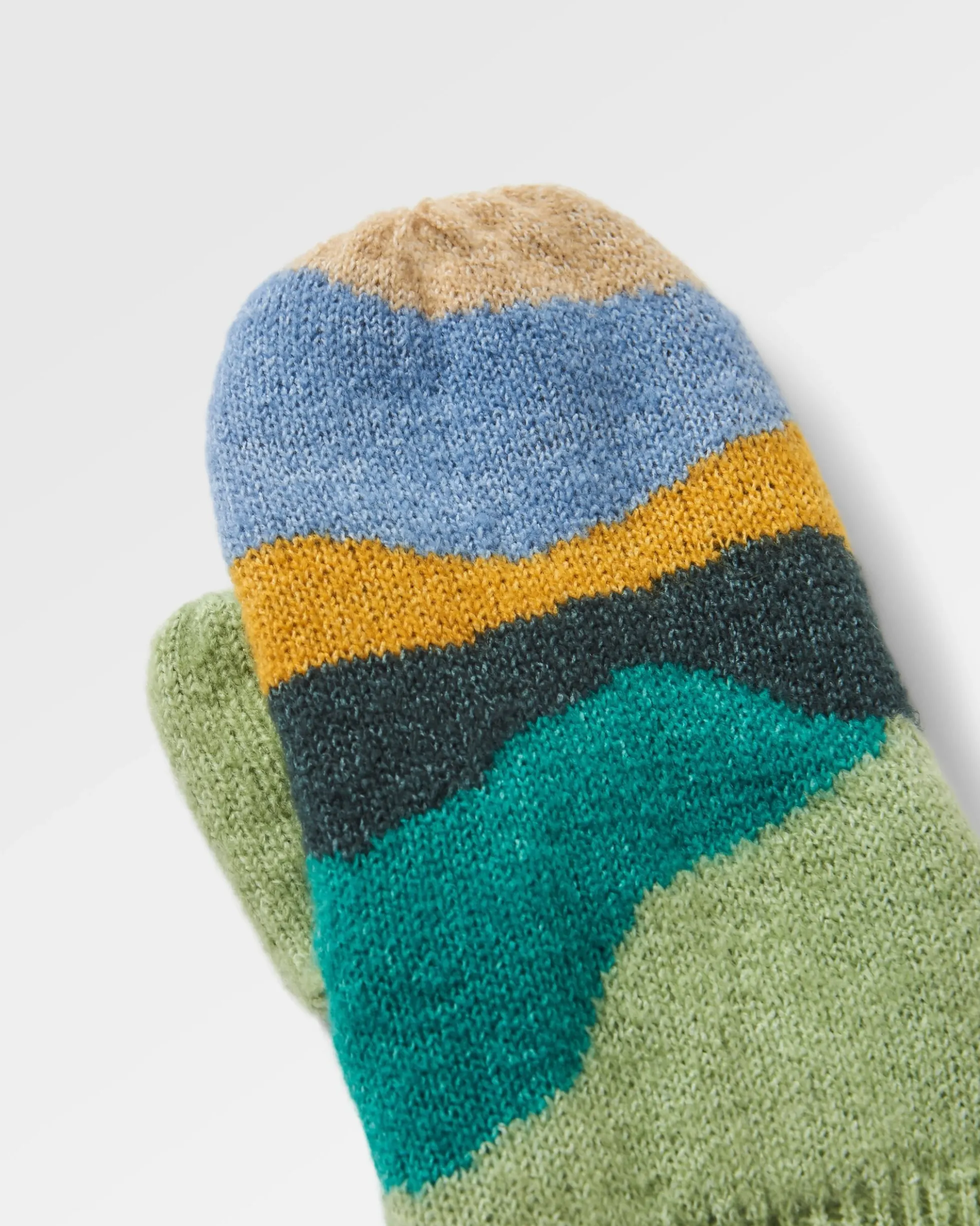 Scenic Fleece Lined Mittens