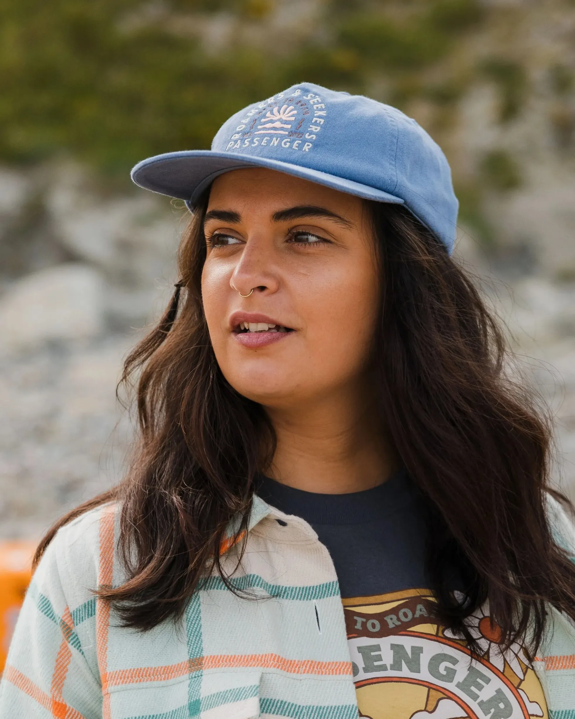 Seekers Low Profile Cap