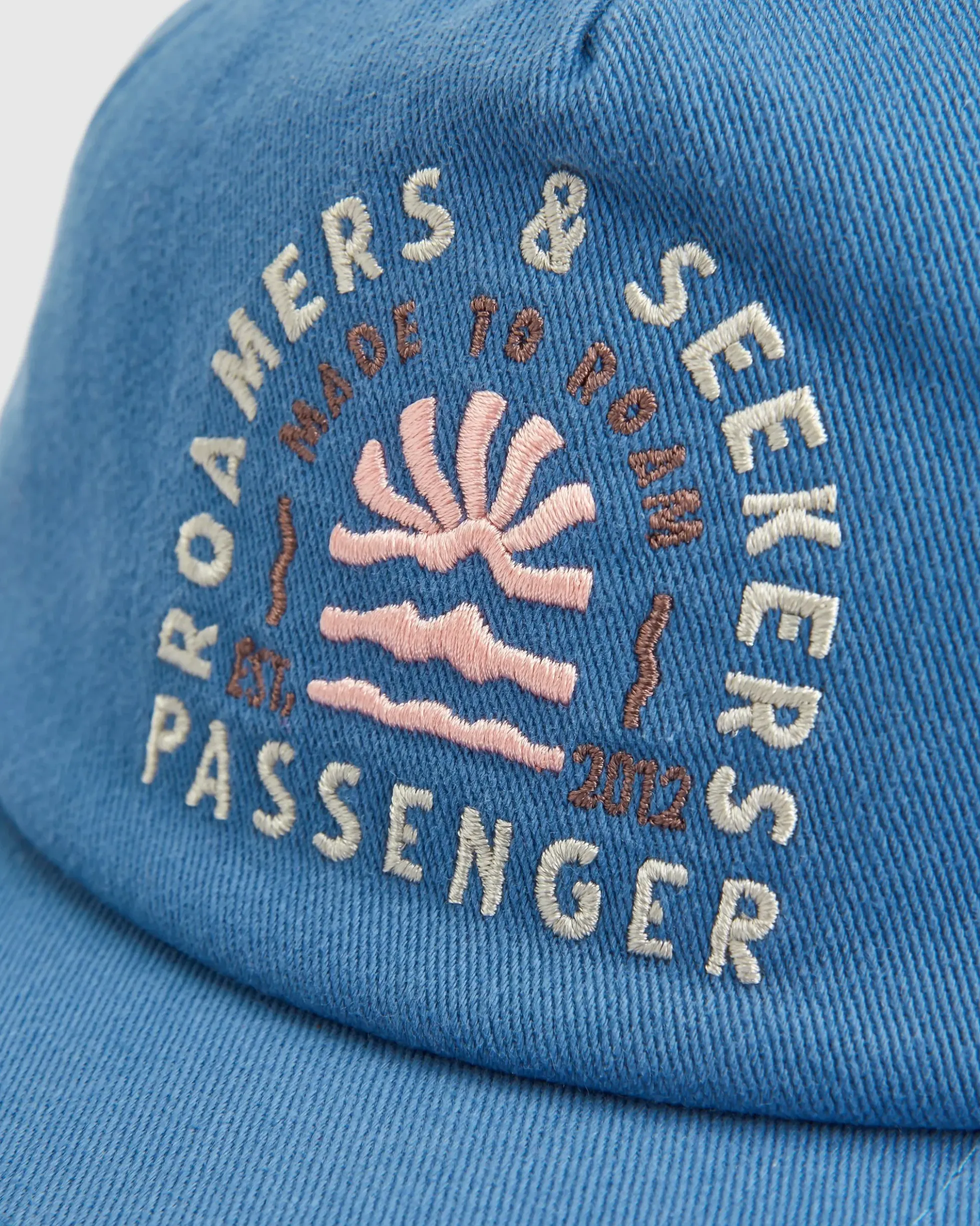 Seekers Low Profile Cap