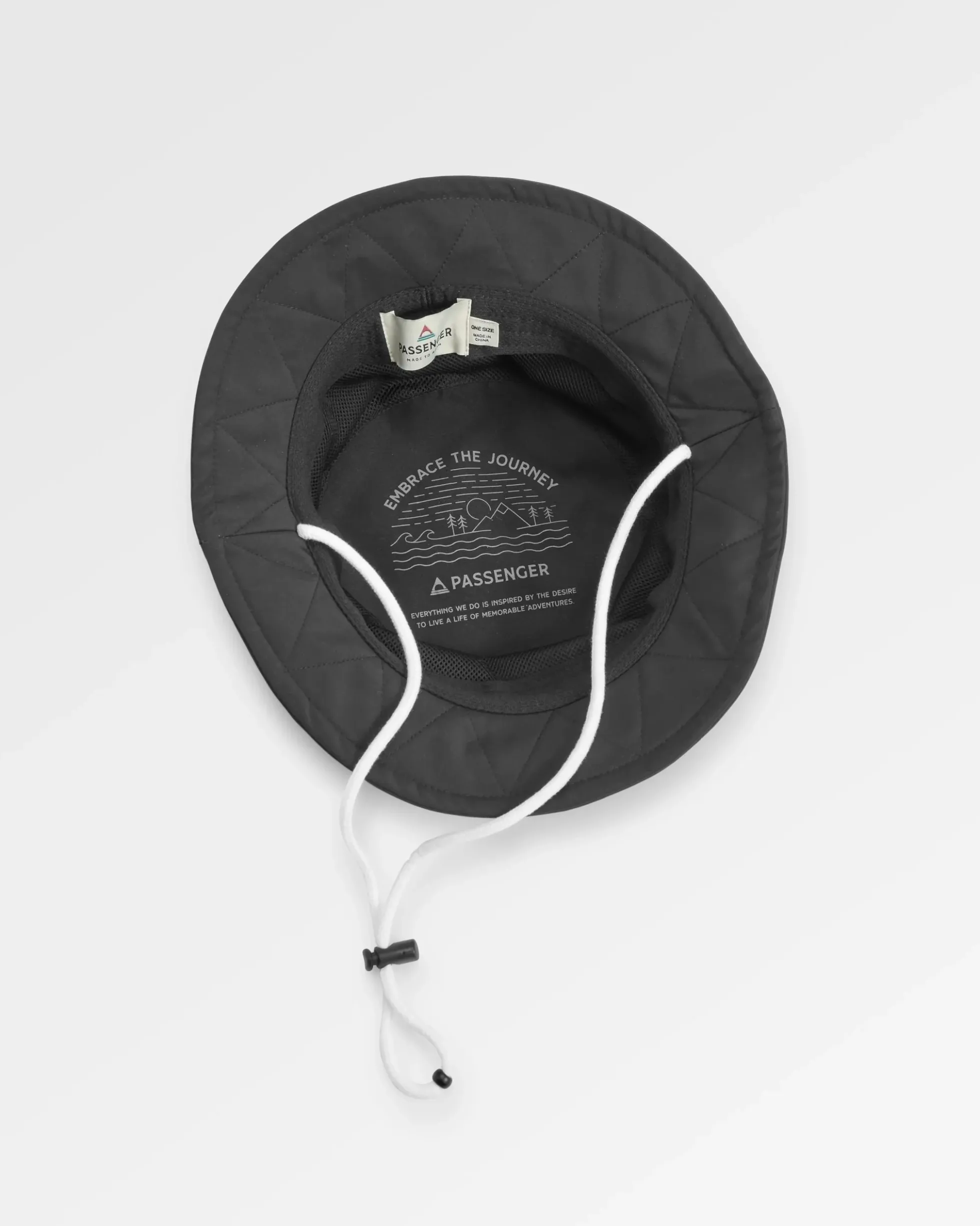Shaded Bucket Hat