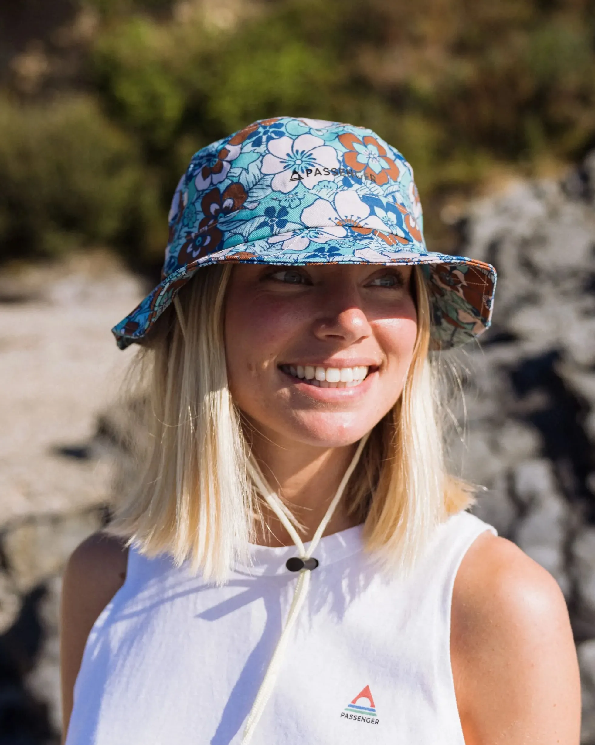 Shaded Bucket Hat