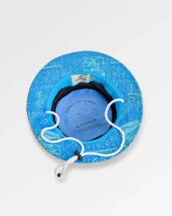 Shaded Bucket Hat
