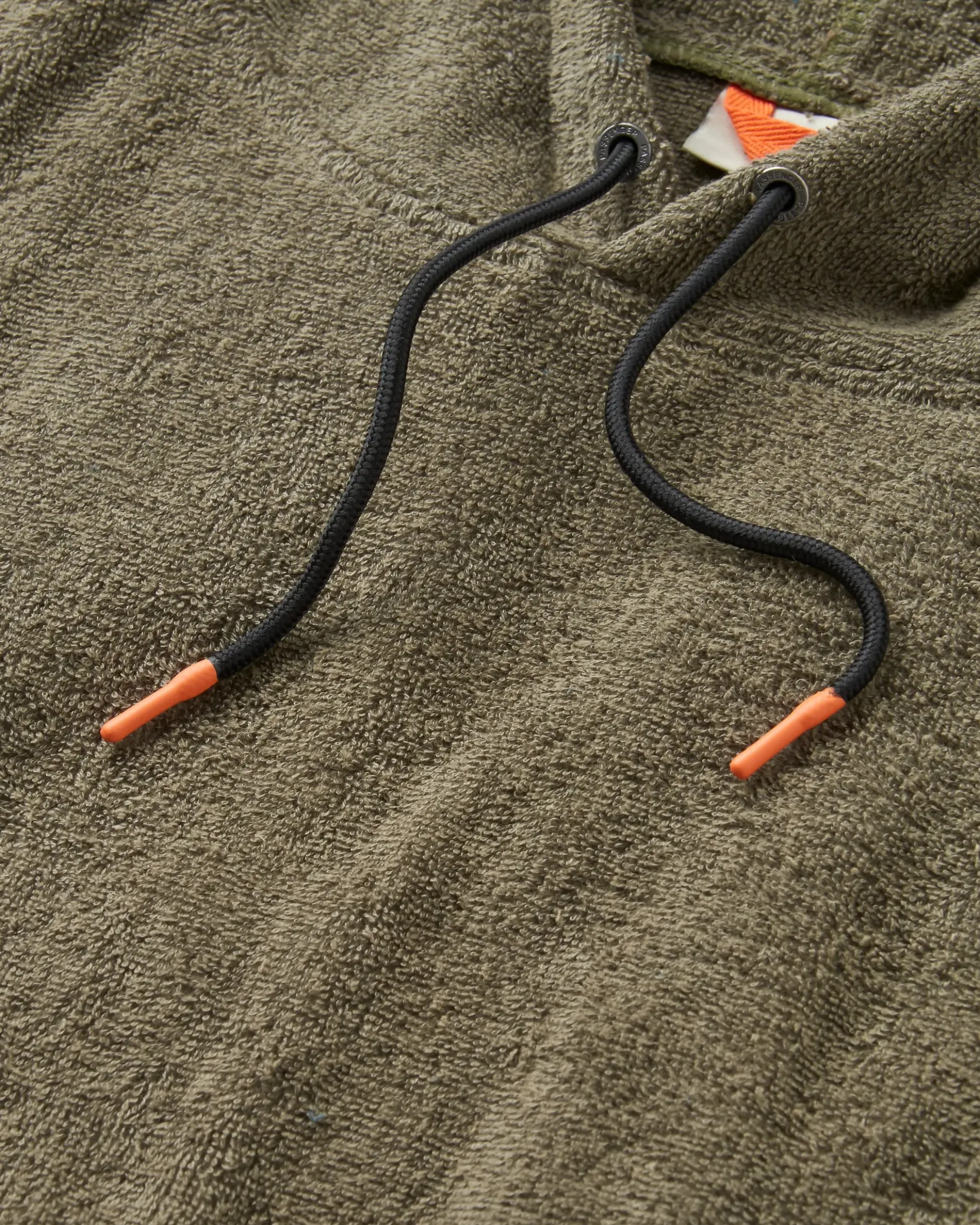 Shoreline Cotton Towel Poncho