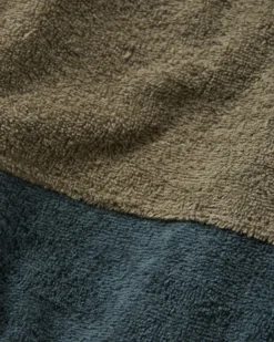 Shoreline Cotton Towel Poncho