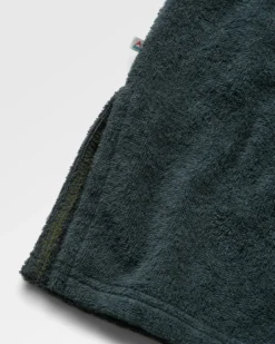 Shoreline Cotton Towel Poncho