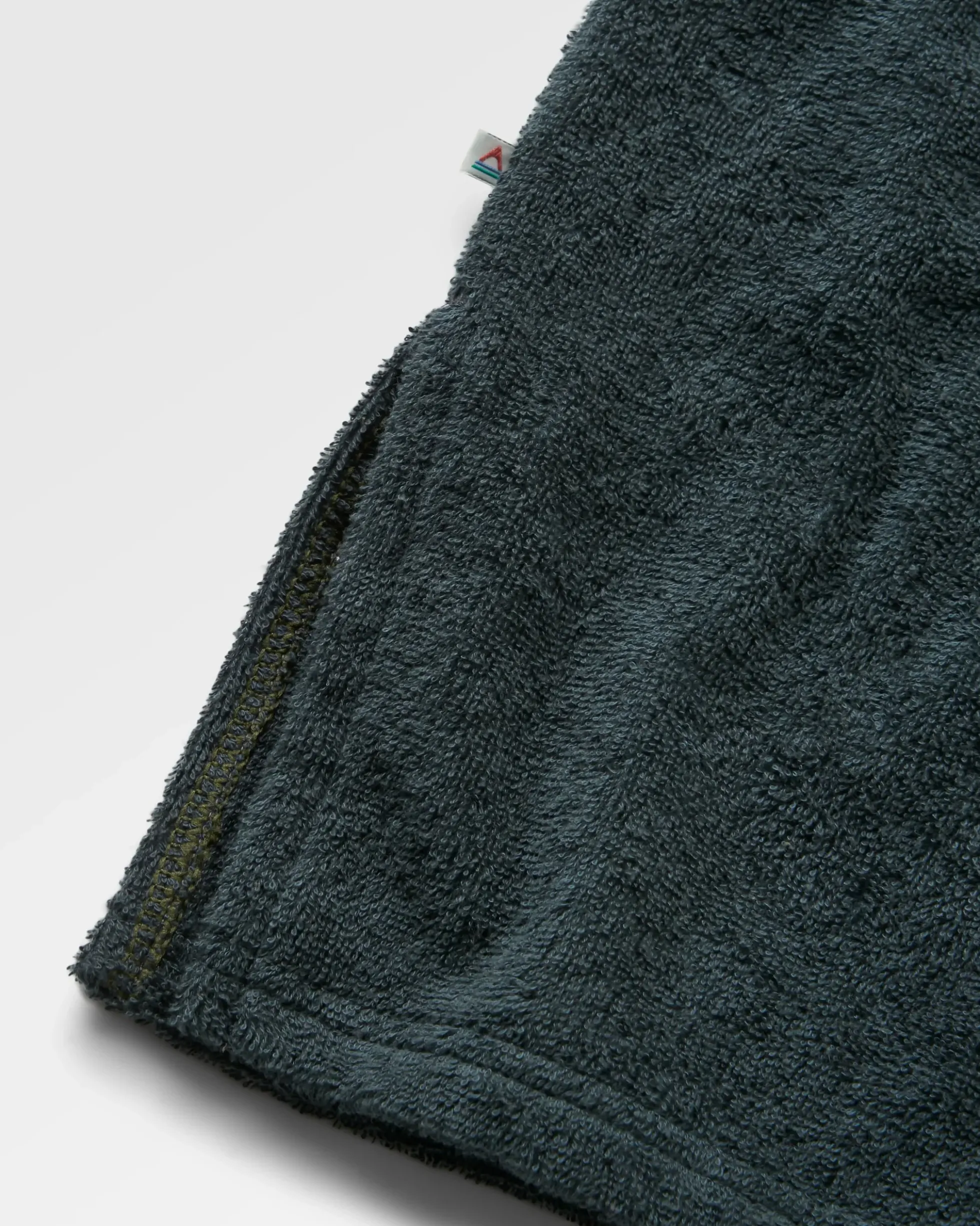 Shoreline Cotton Towel Poncho