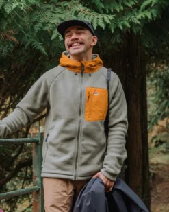 Sierrascape Men's Polartec® Fleece Hoodie