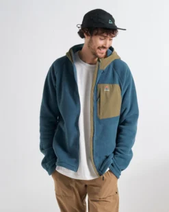 Sierrascape Men's Polartec® Fleece Hoodie