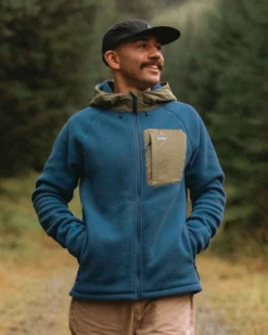 Sierrascape Men's Polartec® Fleece Hoodie