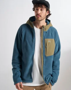 Sierrascape Men's Polartec® Fleece Hoodie