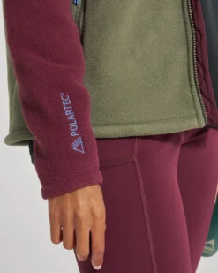 Sierrascape Women's Polartec® Fleece Hoodie