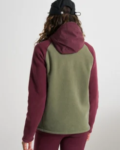 Sierrascape Women's Polartec® Fleece Hoodie