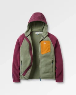 Sierrascape Women's Polartec® Fleece Hoodie