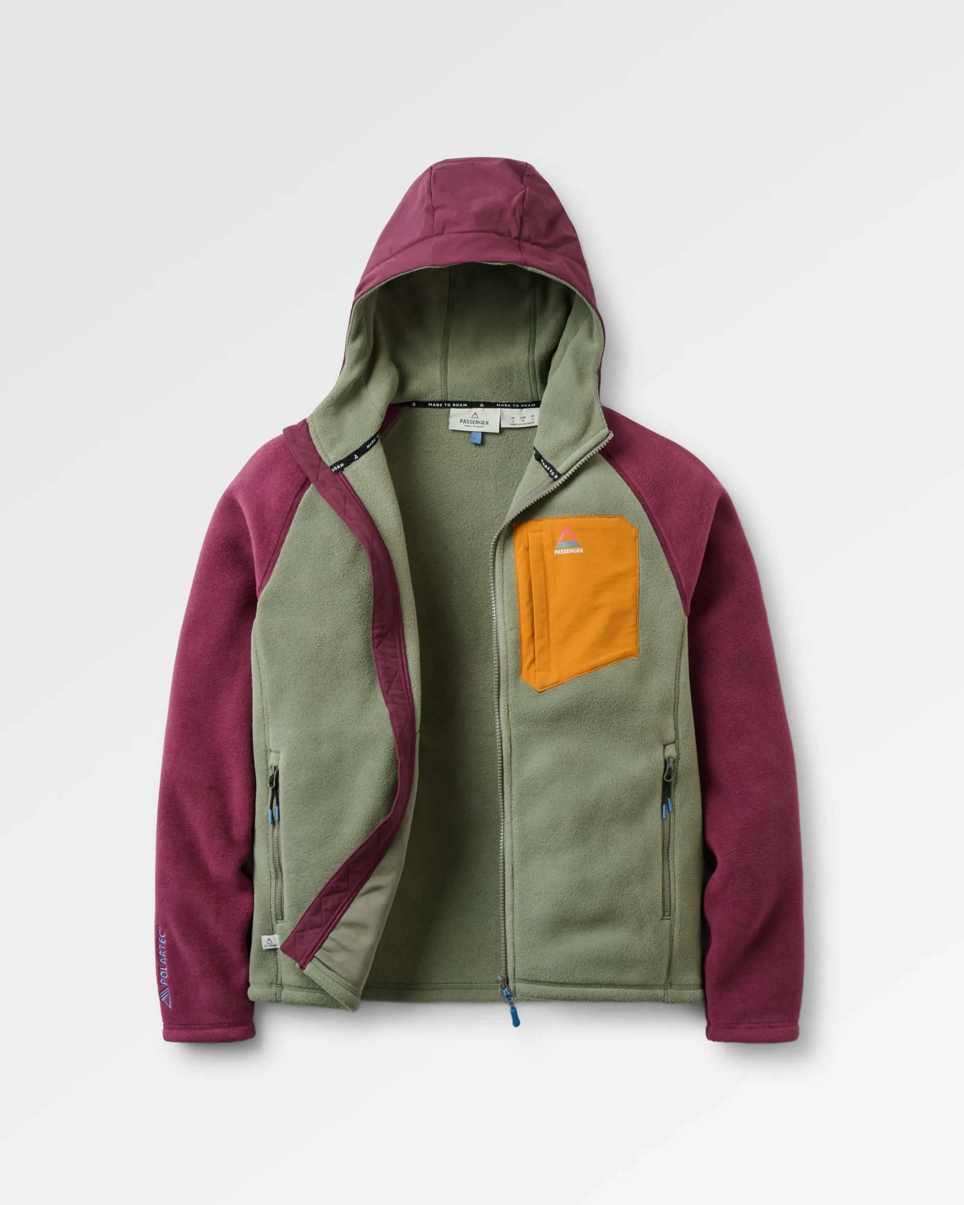 Sierrascape Women's Polartec® Fleece Hoodie