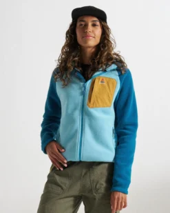 Sierrascape Women's Polartec® Fleece Hoodie