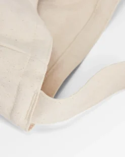 Sneaky Peak Organic Cotton Tote Bag