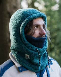 Snowdrift Fleece Hood