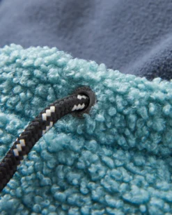 Snowdrift Fleece Hood