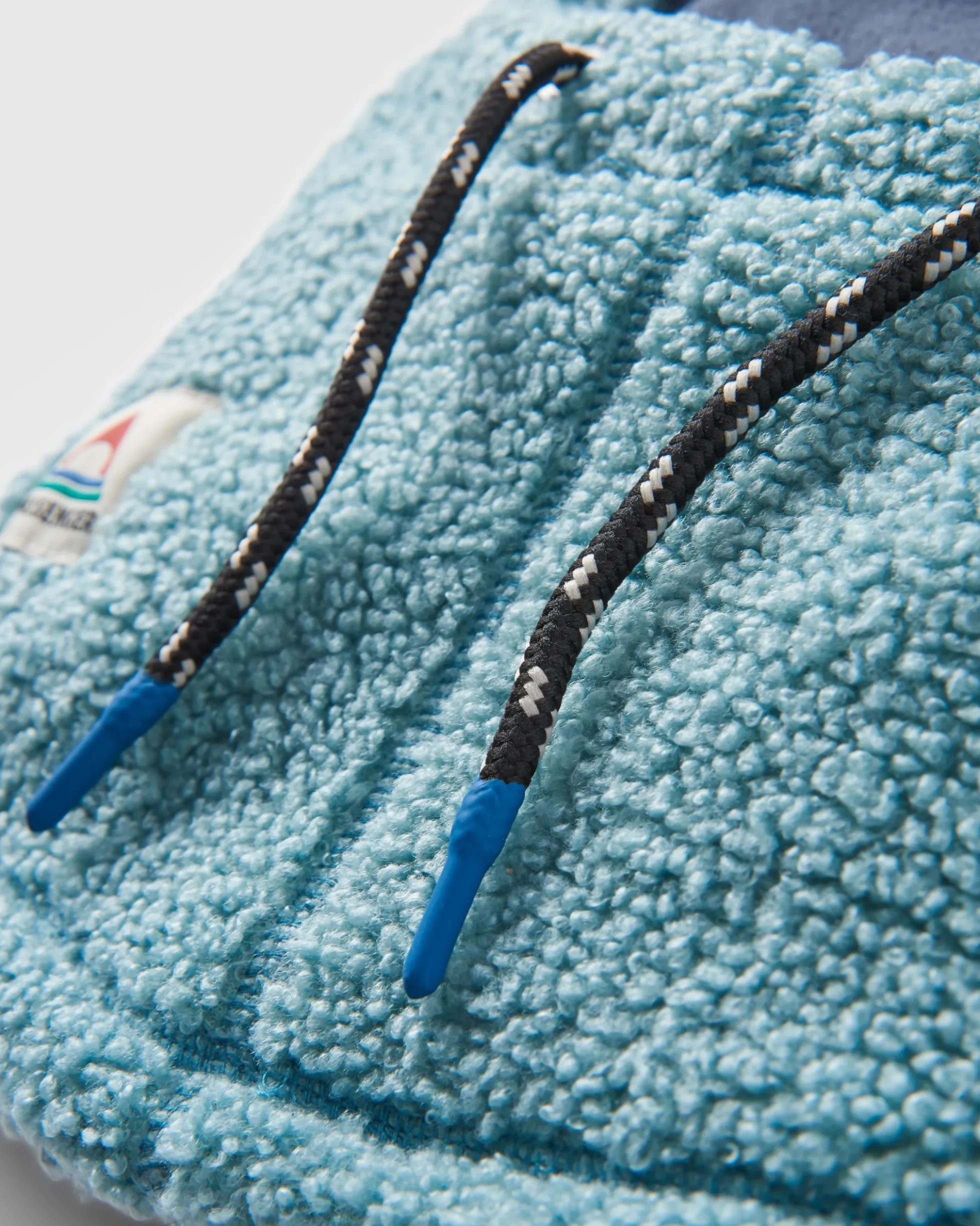 Snowdrift Fleece Hood