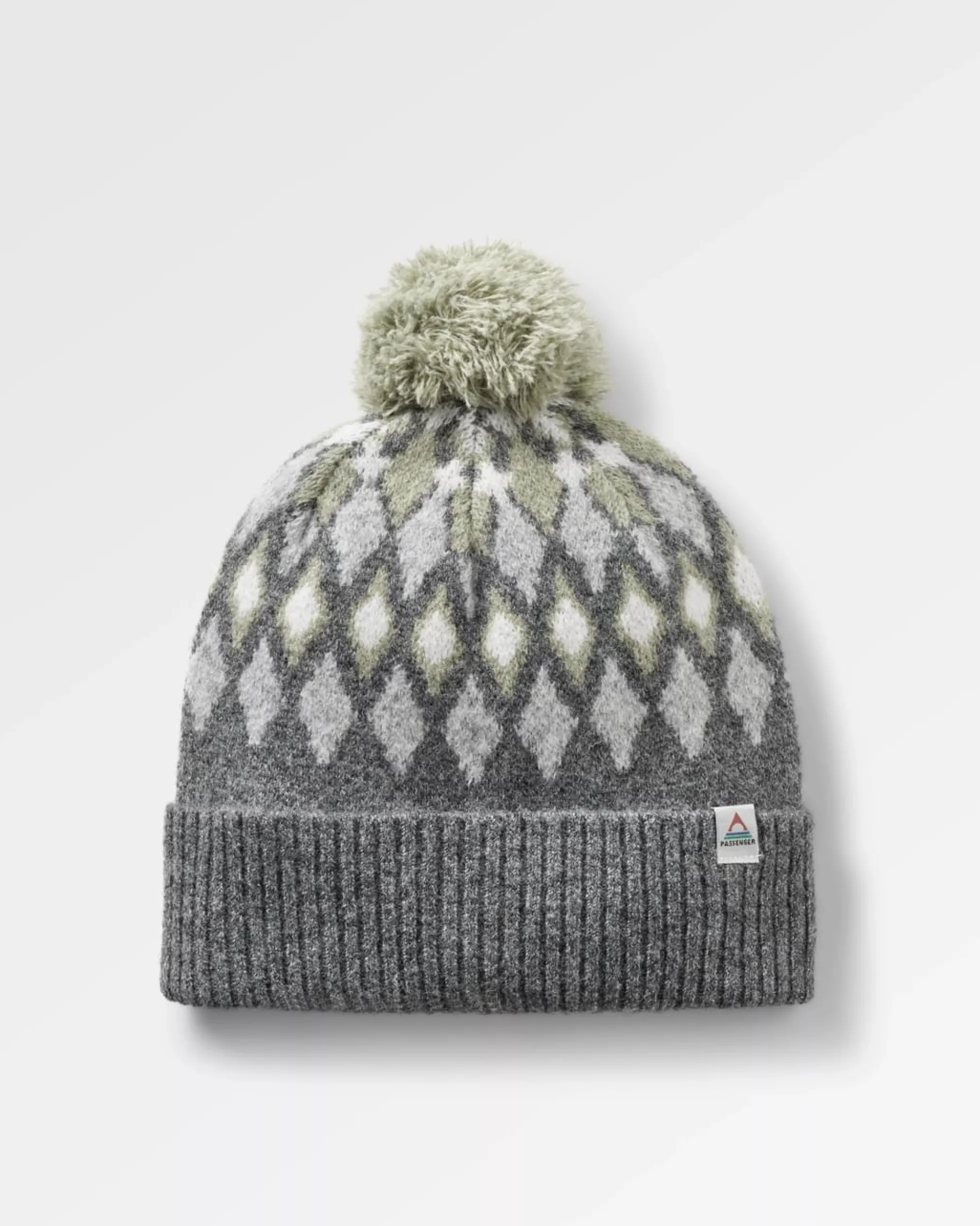 Snowdrop Bobble Hat