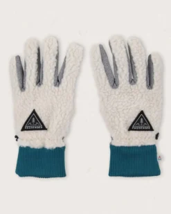 Snowfall Sherpa Gloves