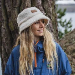 Snowfall Sherpa Hat
