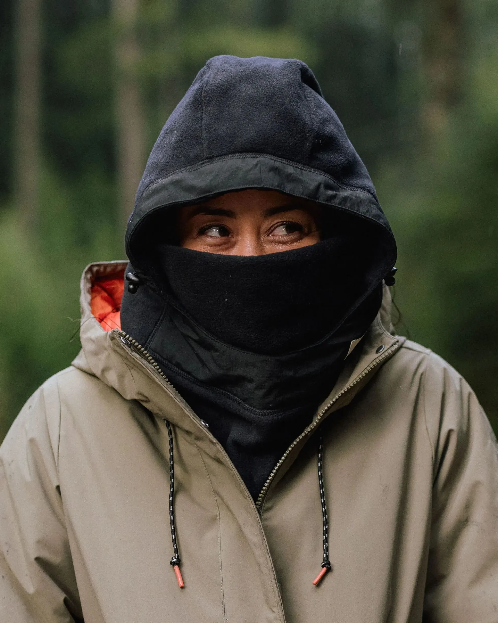 Snow Lodge Polartec® Hood