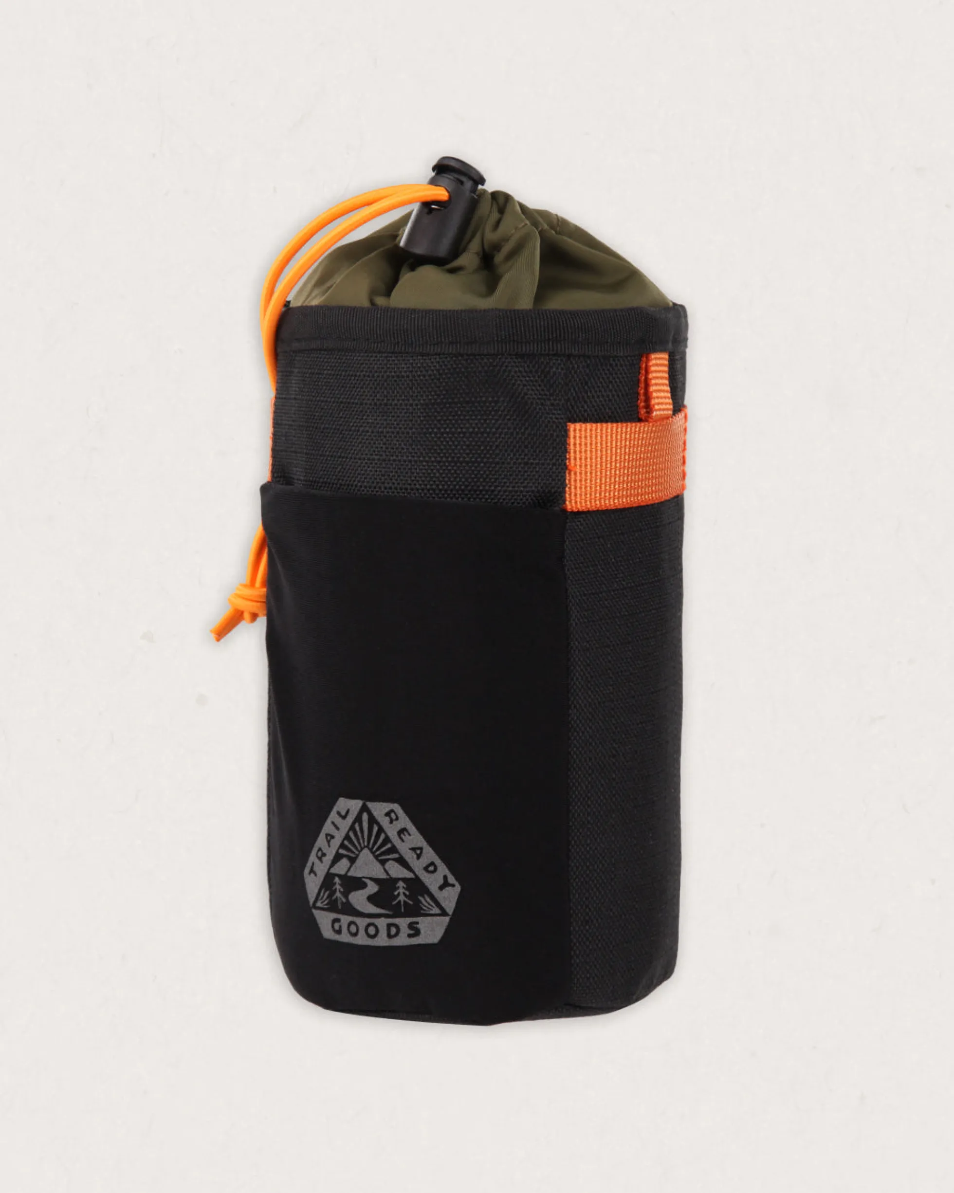 Steer Hybrid Bottle Bike Bag