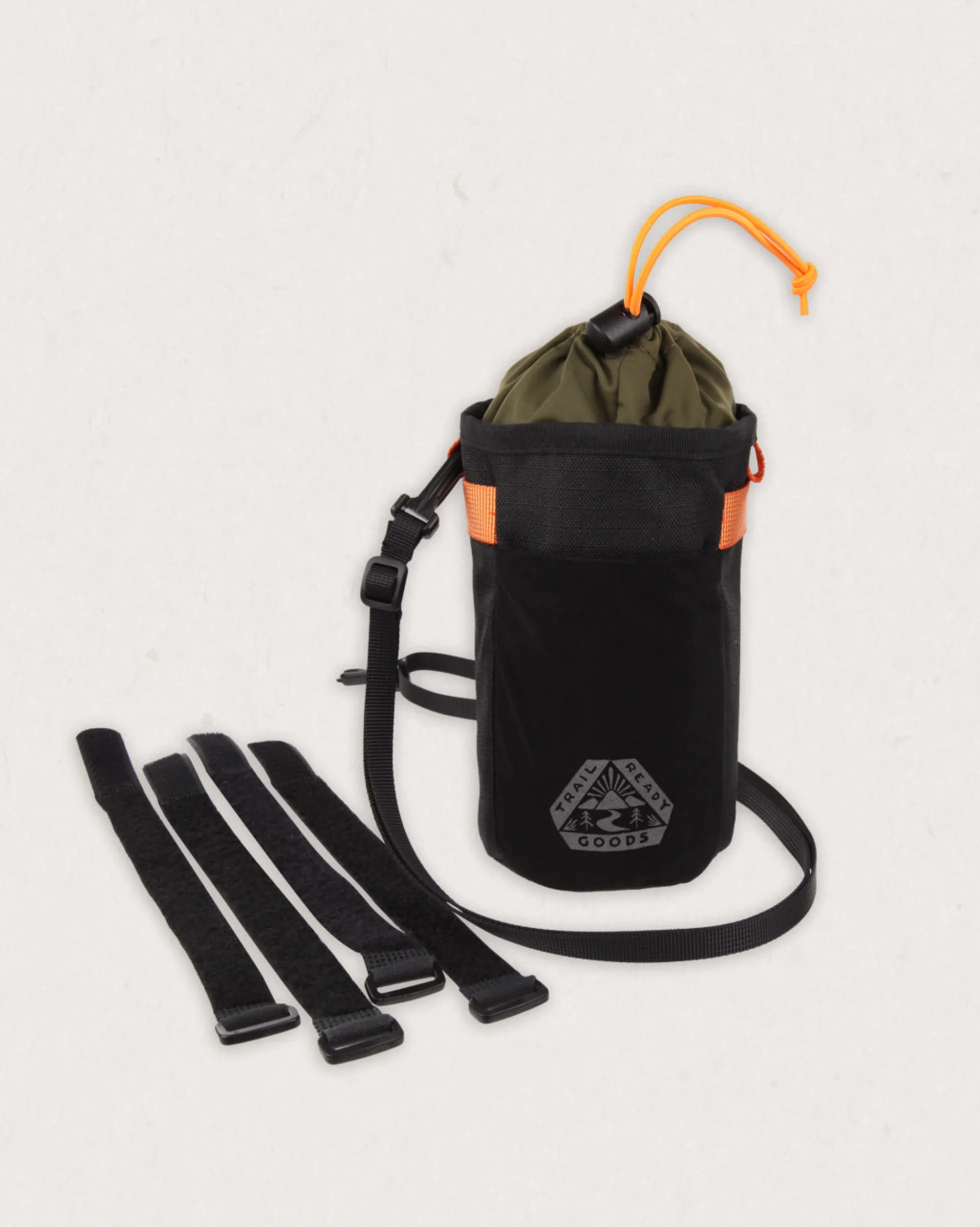 Steer Hybrid Bottle Bike Bag