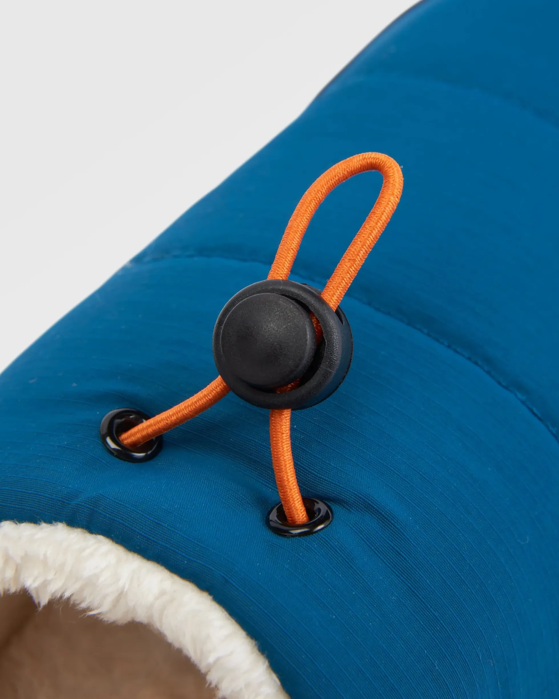 Step Out Men's Fleece Lined Slipper