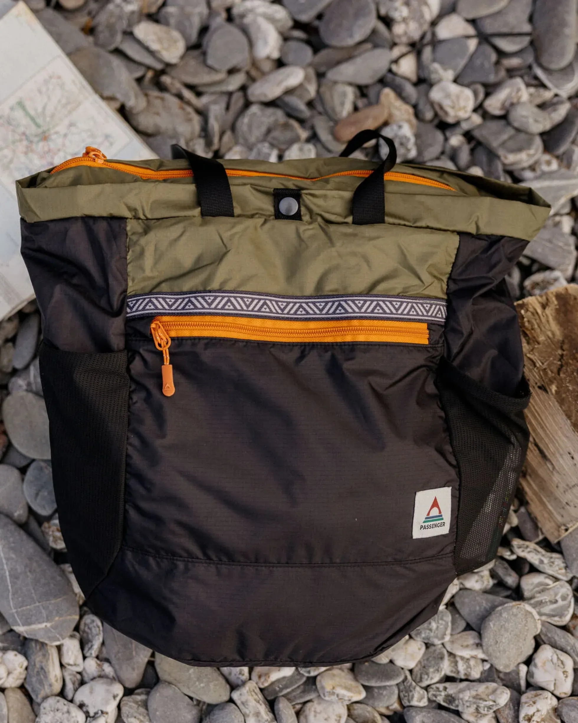 Stow Tote 22L Backpack