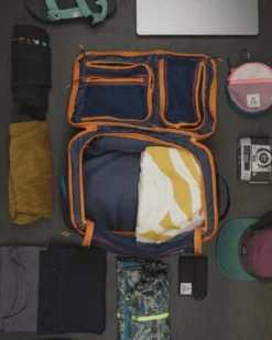 Stratos Duffel Backpack