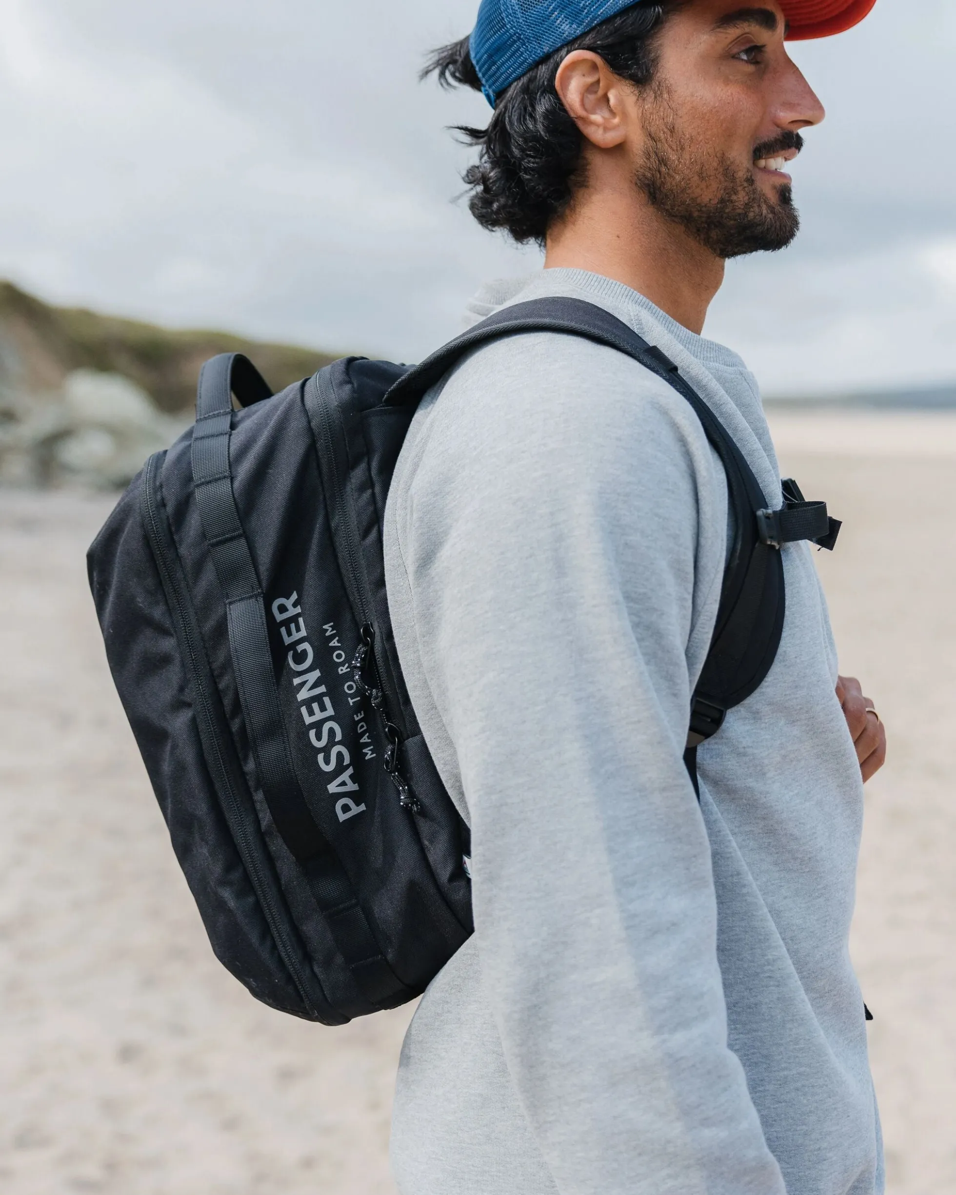 Stratos Duffel Backpack