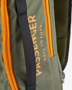 Stratos Duffel Backpack