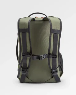 Stratos Duffel Backpack