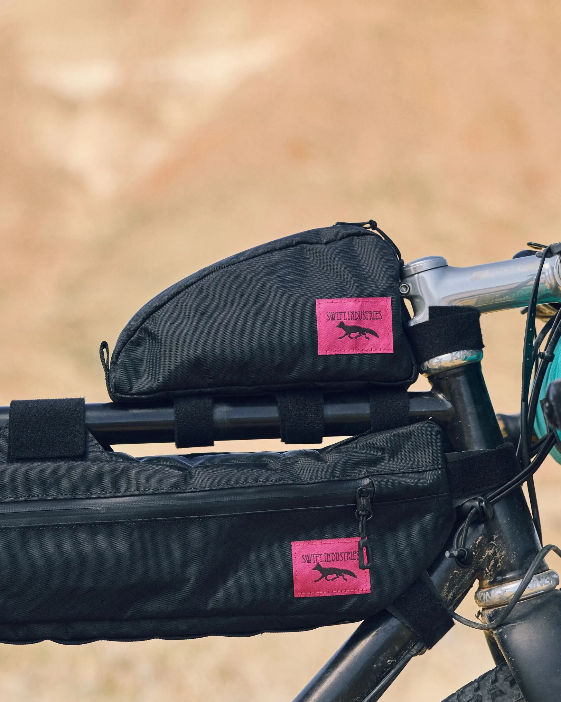 Swift Industries Moxie Top Tube Bag